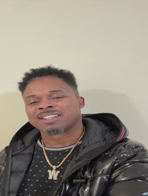 Poster for Birthday video from Walter E Jones