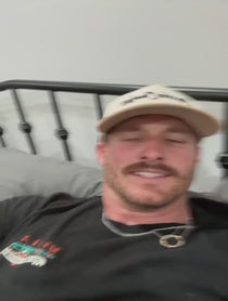 Poster for Holiday video from Sam McKinney