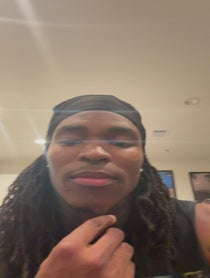 Poster for Valentine's Day video from Leon O’Neal Jr
