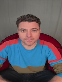 Poster for Birthday video from Donovan Patton