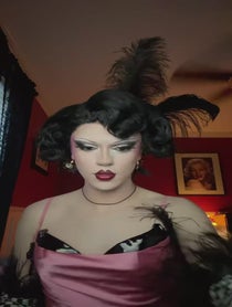 Poster for Father's Day video from Cabaretta