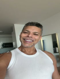 Poster for Birthday video from Wilson Cruz