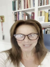 Poster for Birthday video from Nancy Lee Grahn
