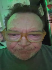 Poster for Father's Day video from Tom Arnold