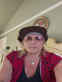 Poster for Birthday video from Ryan Roxie