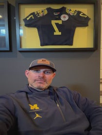 Poster for Birthday video from Chad Henne