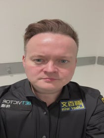 Poster for Holiday video from Shaun Murphy