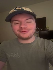 Poster for Birthday video from zachbealetv