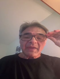 Poster for Birthday video from John Kiriakou
