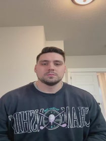 Poster for Birthday video from Ryan Nall