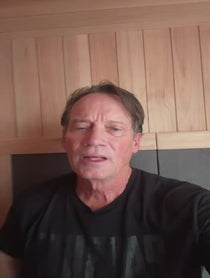 Poster for Birthday video from Kevin Sorbo
