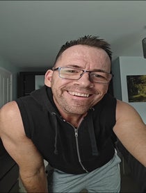 Poster for Pep Talk video from Dave London