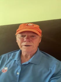 Poster for Father's Day video from Butch Goring