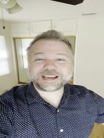 Poster for Father's Day video from Erik Voss