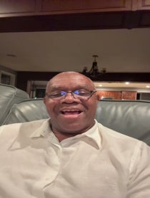 Poster for Father's Day video from Randall Cunningham