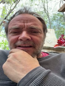 Poster for Birthday video from Mark Sheppard