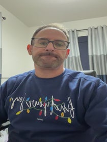 Poster for Holiday video from Greg Kata