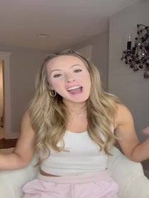 Poster for Pep Talk video from Kayla Ann