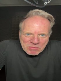 Poster for Birthday video from Jon Curry