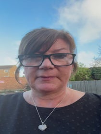 Poster for Birthday video from Lesley Anne Holloway