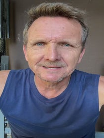 Poster for Birthday video from Sebastian Roché