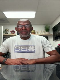 Poster for Birthday video from Thurl Bailey