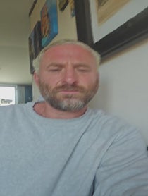 Poster for Birthday video from Dean O'gorman