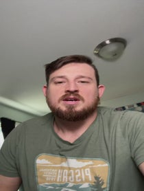 Poster for Pep Talk video from Seth Adams