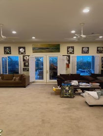 Poster for Birthday video from Sebastian Bach