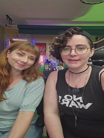 Poster for Other video from Gallifrey Pals (Kat & Paula)