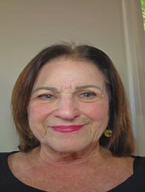 Poster for Birthday video from Barbara Goodson