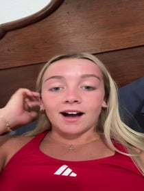 Poster for Pep Talk video from Keri Leimbach