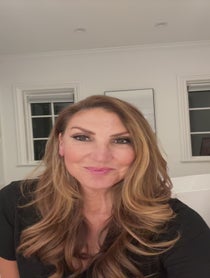 Poster for Birthday video from Heather McDonald