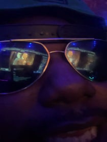 Poster for Sing a song video from Kanye East