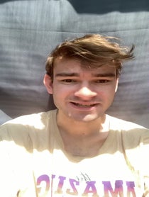 Poster for Birthday video from Chillin With Nate