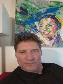 Poster for Pep Talk video from Sean Kanan