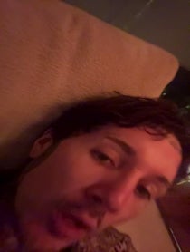 Poster for Birthday video from Oli Sykes