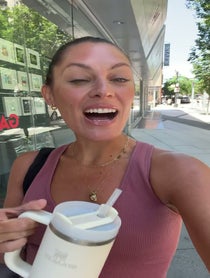 Poster for Birthday video from Michele Fitzgerald