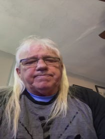 Poster for Birthday video from Ricky Morton