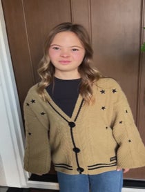 Poster for Birthday video from Sofia Sanchez