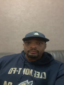 Poster for Fantasy football video from Michael Sam