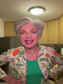Poster for Pep Talk video from Kim Hale