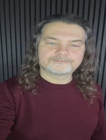 Poster for Birthday video from Martin T. Sherman