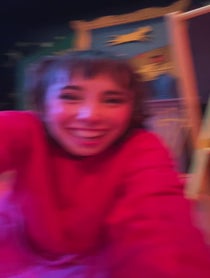 Poster for Birthday video from Bri Reads