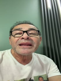 Poster for Birthday video from Mario Castañeda