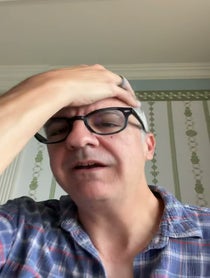 Poster for Pep Talk video from Dana Snyder
