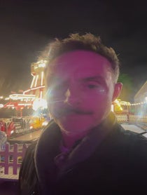 Poster for Holiday video from Gregory Finnegan