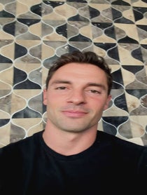 Poster for Valentine's Day video from Ezra Moreland