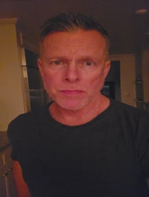 Poster for Birthday video from Chris Franjola
