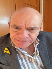 Poster for Other video from Robert Picardo